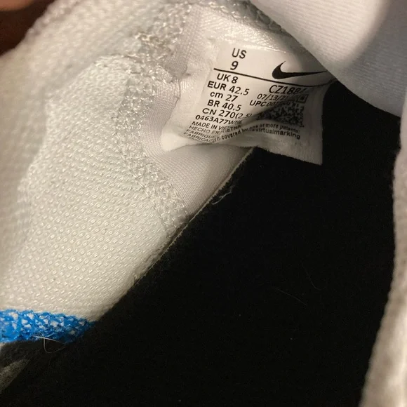 Nike mens free RN 5.0 shoes 9 - Picture 3 of 7